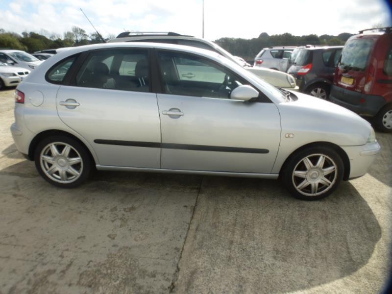 Image Feu arriere principal gauche (feux) - SEAT IBIZA 3