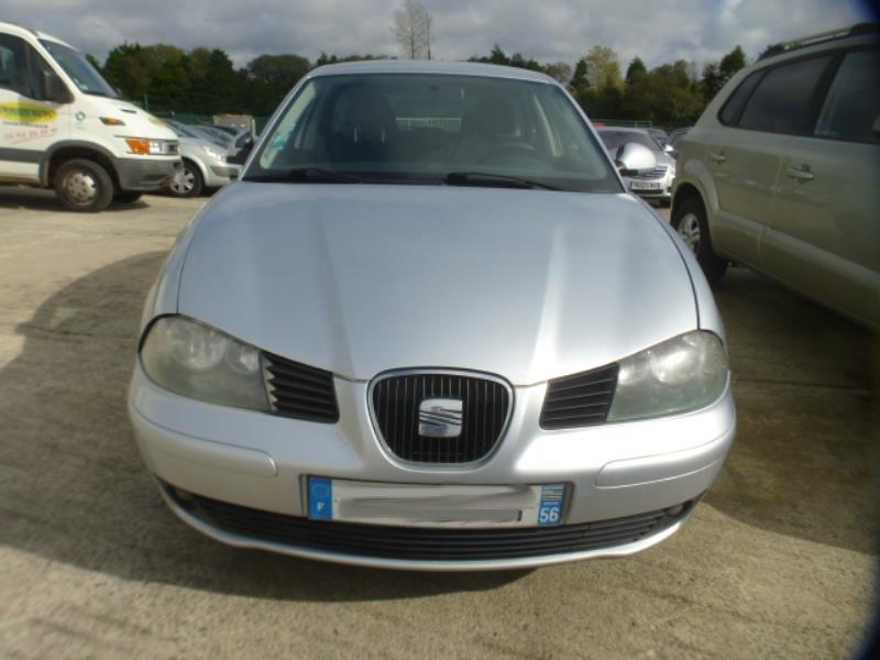 Image Feu arriere principal gauche (feux) - SEAT IBIZA 3