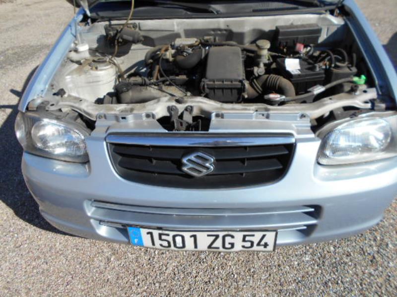 Demarreur SUZUKI ALTO 2 Essence - 1