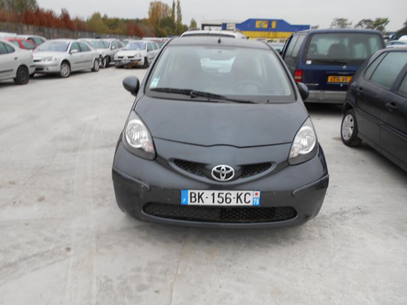 Motorino avviamento TOYOTA AYGO 1 PHASE 1 Gasolina - 1