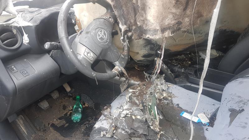 Image Feu arriere principal droit (feux) - TOYOTA RAV4 3