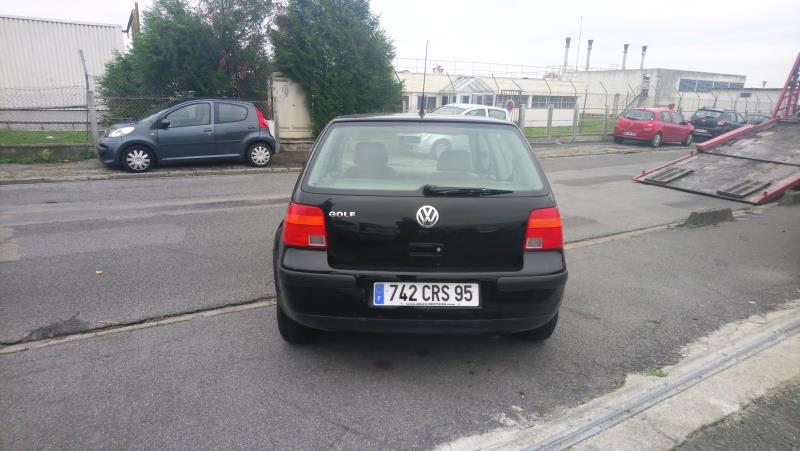 Boitier de prechauffage VOLKSWAGEN GOLF 4 Essence - 1