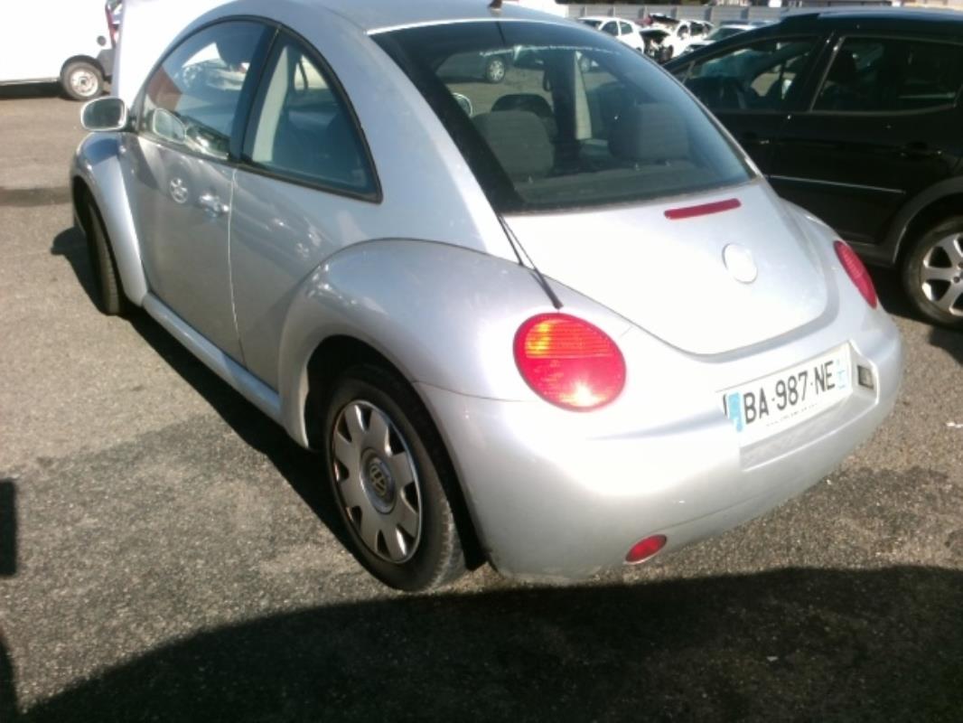 Image Moto ventilateur radiateur - VOLKSWAGEN NEW BEETLE 1