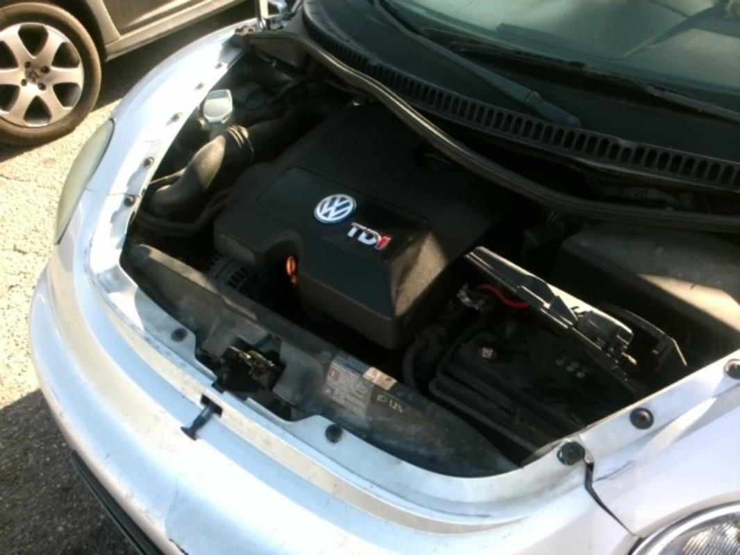 Image Moto ventilateur radiateur - VOLKSWAGEN NEW BEETLE 1