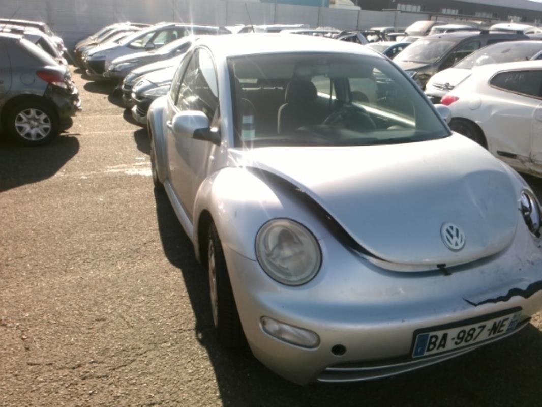 Image Moto ventilateur radiateur - VOLKSWAGEN NEW BEETLE 1
