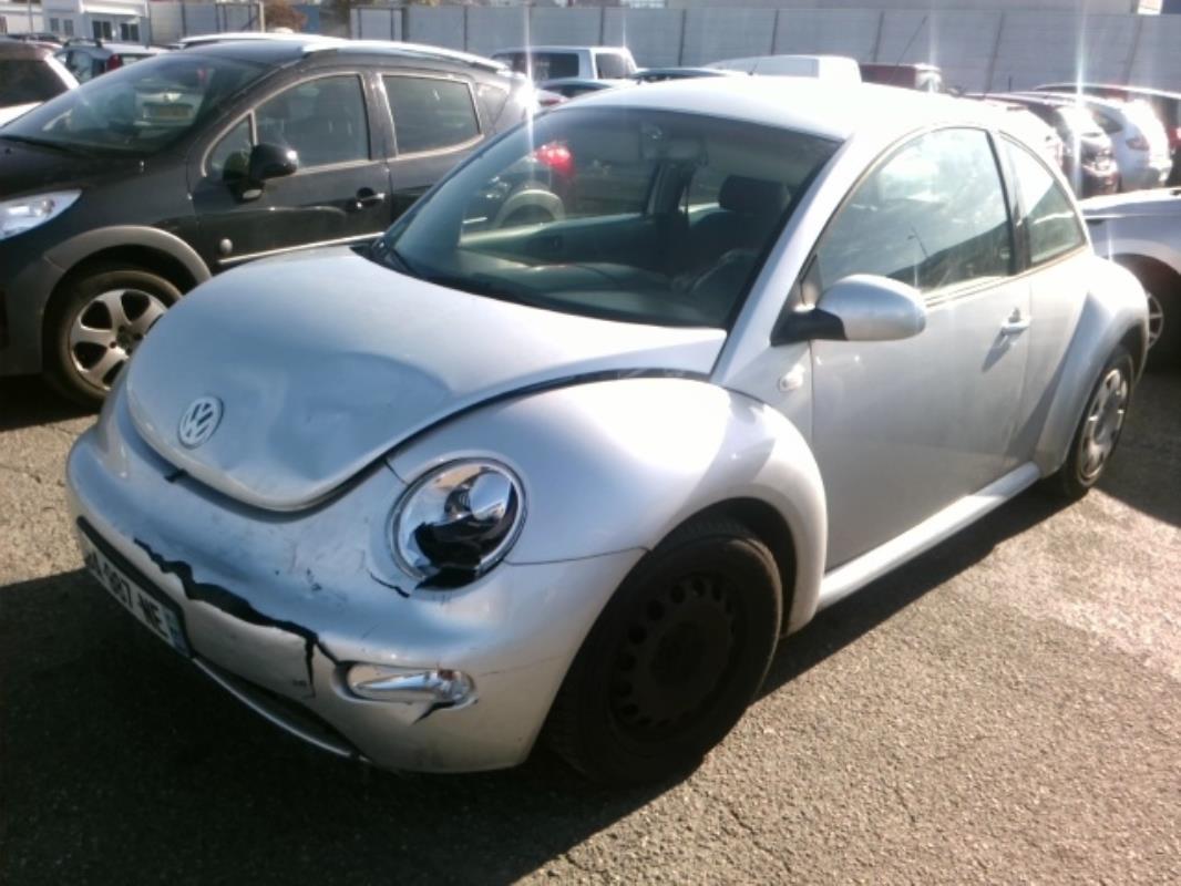 Image Moto ventilateur radiateur - VOLKSWAGEN NEW BEETLE 1
