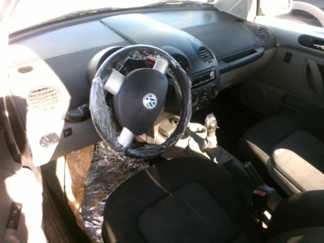 Image Moto ventilateur radiateur - VOLKSWAGEN NEW BEETLE 1