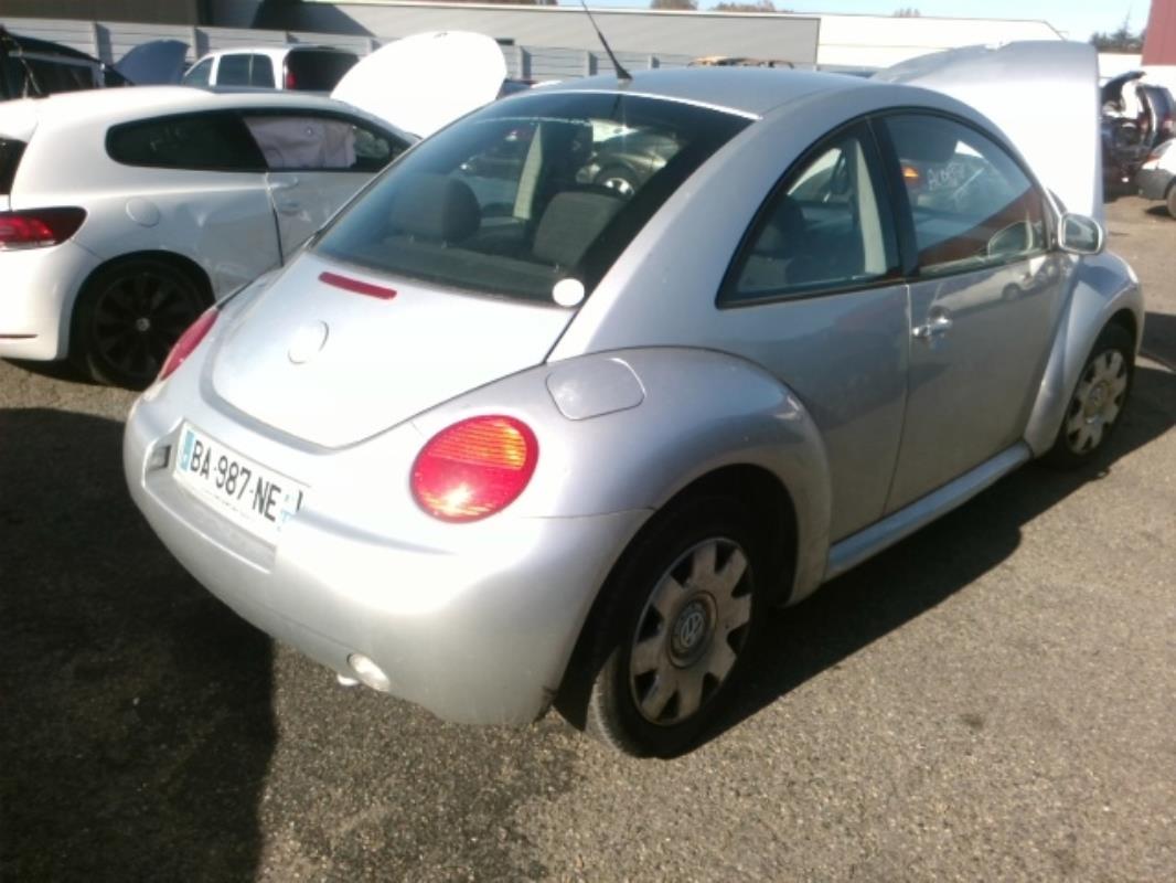 Image Moto ventilateur radiateur - VOLKSWAGEN NEW BEETLE 1