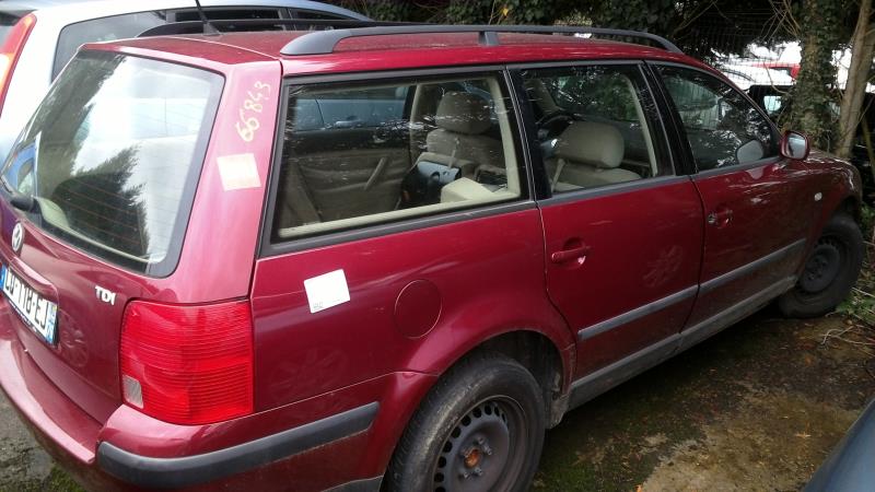 Demarreur VOLKSWAGEN PASSAT 4 PHASE 1 BREAK Diesel - 1
