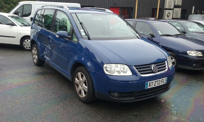 Autoradio VOLKSWAGEN TOURAN 1 PHASE 1 Diesel - 1