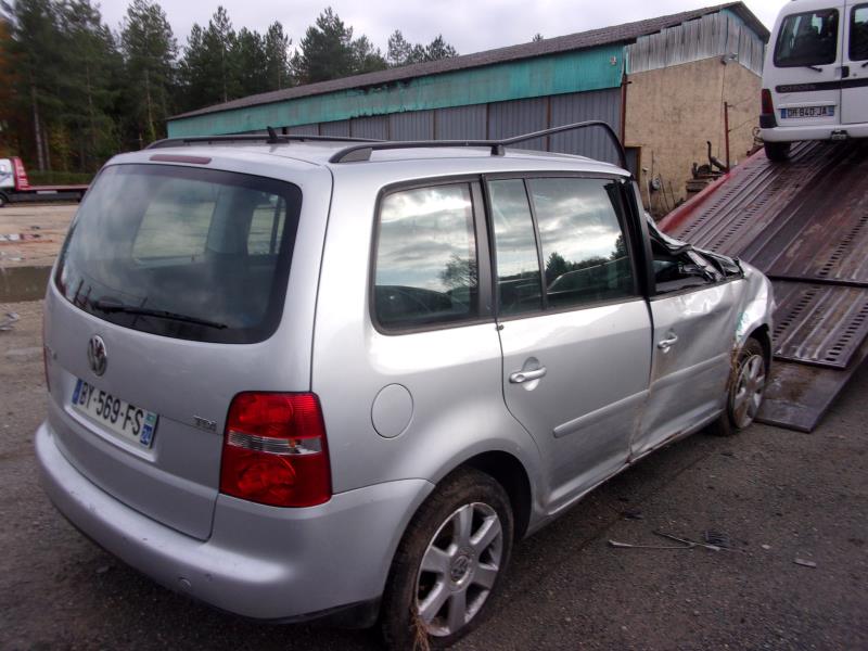 Capot VOLKSWAGEN TOURAN 1 PHASE 1 Diesel - 1