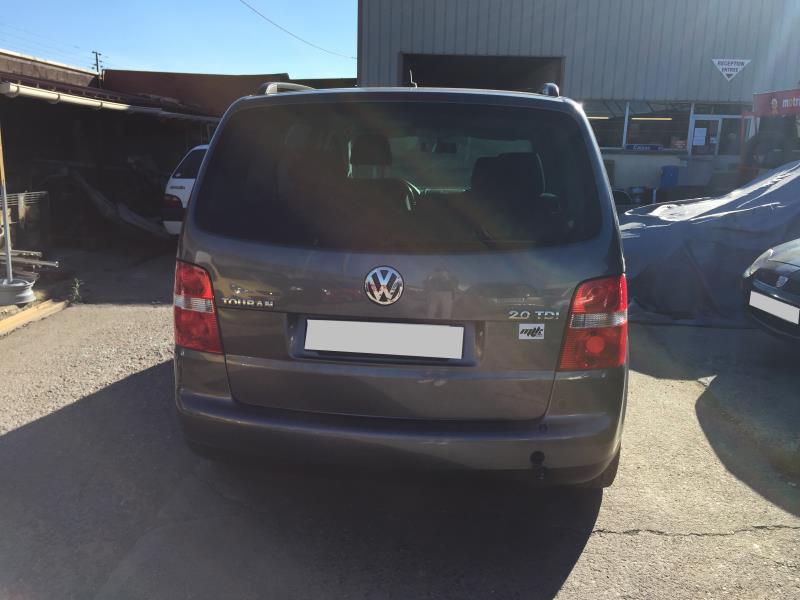 Calandre VOLKSWAGEN TOURAN 1 PHASE 1 Diesel - 1