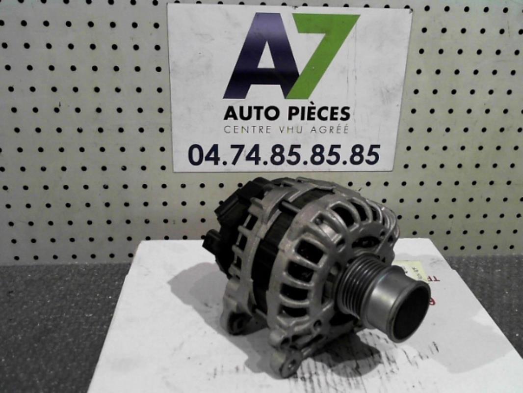 Alternatore VOLKSWAGEN POLO 5 PHASE 2 Gasolina - 1