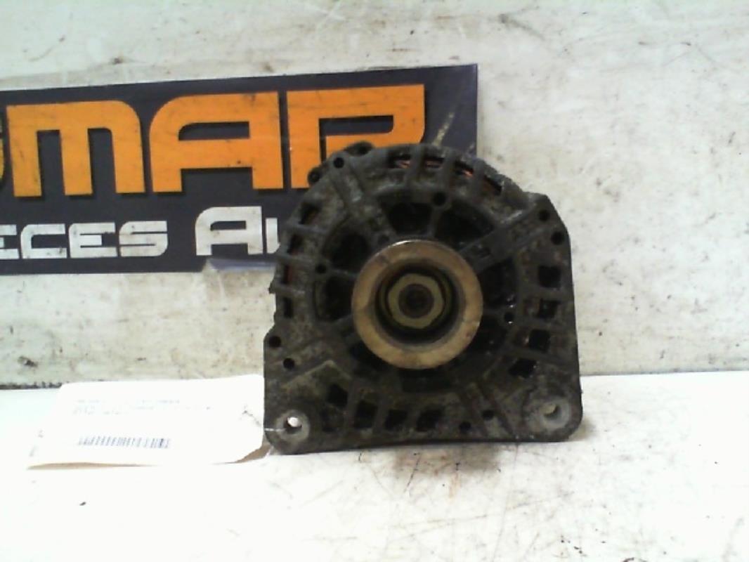 Alternateur RENAULT SCENIC 2 PHASE 1 Diesel - 1