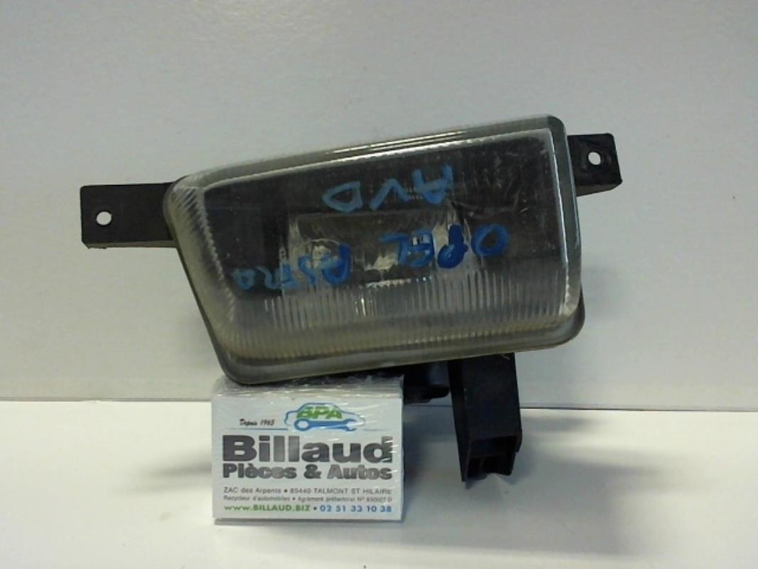Anti brouillard droit (feux) OPEL ASTRA G Essence - 1