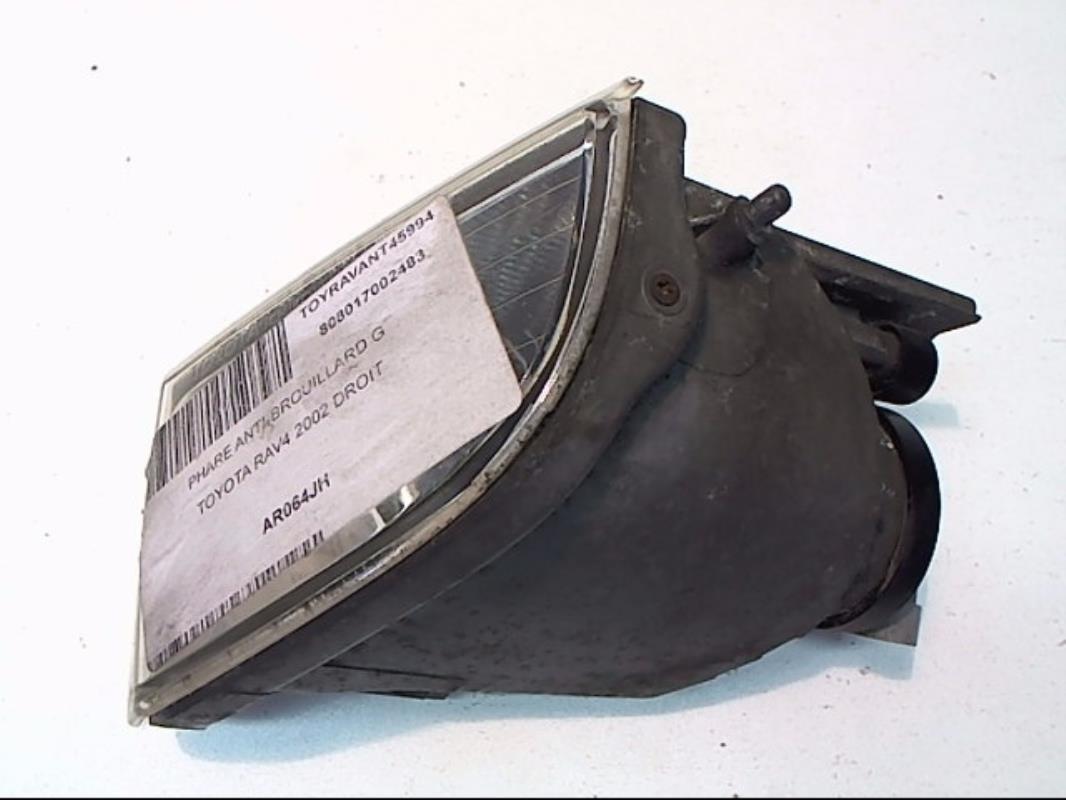 Fendinebbia sinistro (luce) TOYOTA RAV4 2 PHASE 1 Diésel - 1