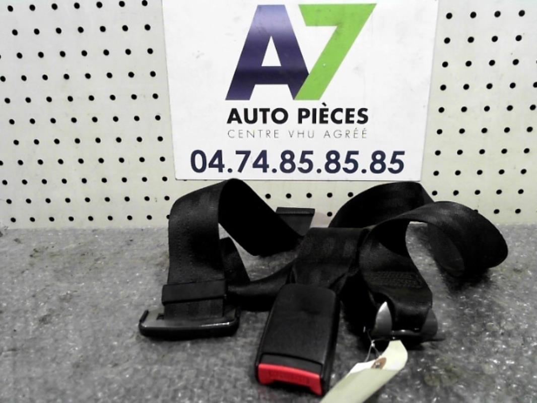 Aggancio cintura sicurezza posteriore destro CITROEN XSARA PHASE 1 Diésel - 1