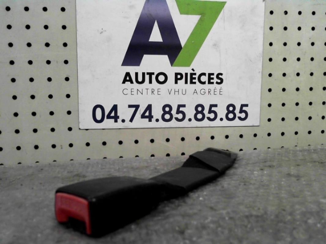 Aggancio cintura sicurezza posteriore destro CITROEN C3 1 PHASE 1 Gasolina - 1