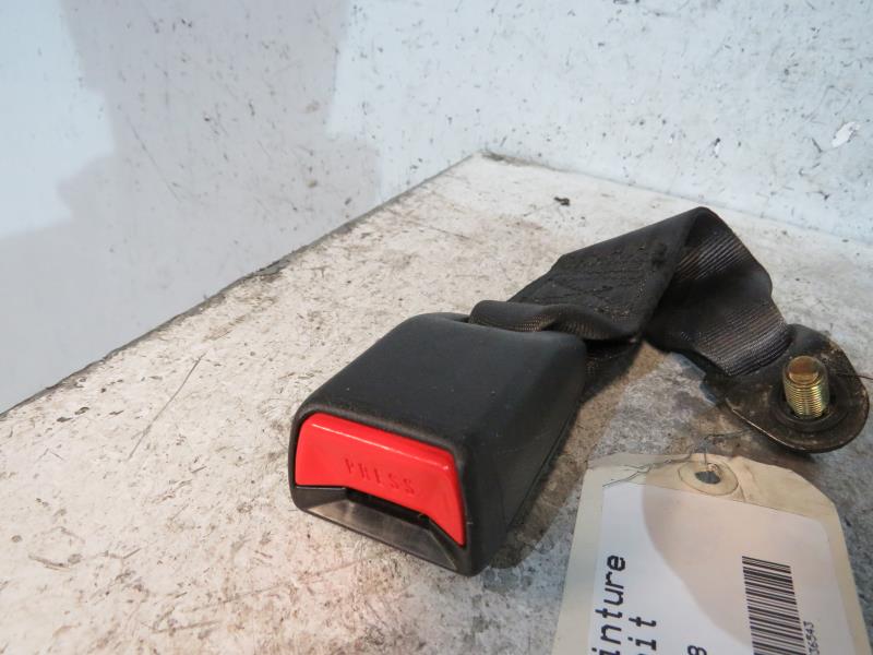 Aggancio cintura sicurezza posteriore destro HYUNDAI H1 1 STAREX PHASE 1 Diésel - 1