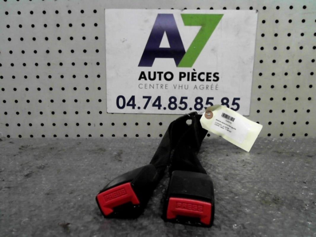 Aggancio cintura sicurezza posteriore sinistro CITROEN XSARA PHASE 1 Diésel - 1