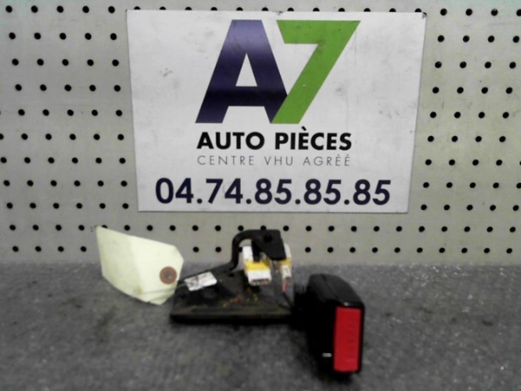 Aggancio cintura sicurezza posteriore sinistro CITROEN C4 1 PHASE 1 Diésel - 1