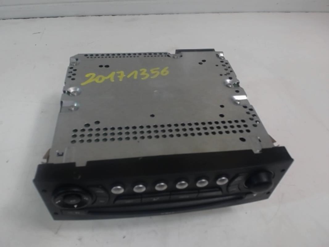 Autoradio originale CITROEN C4 GRAND PICASSO 1 Diésel - 1