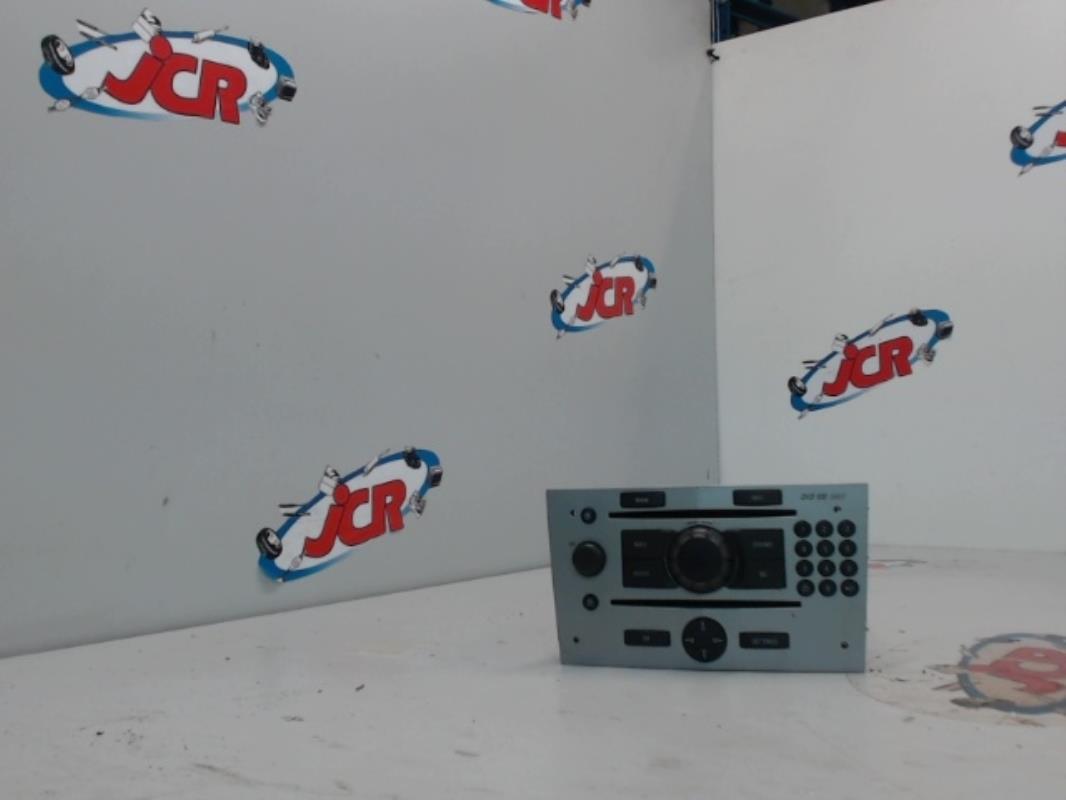 Autoradio d'origine OPEL CORSA D PHASE 1 Diesel - 1