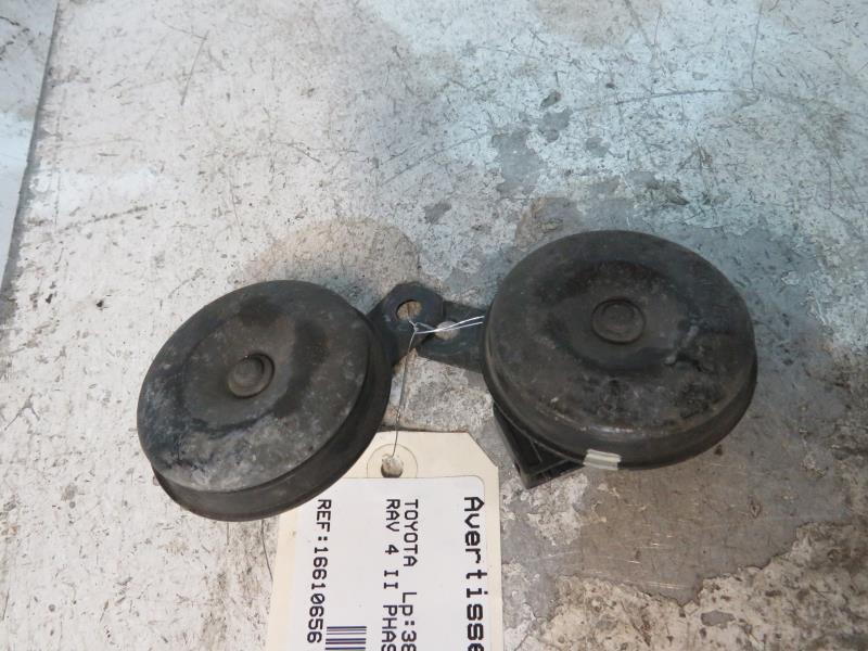 Tromba/Clacson TOYOTA RAV4 2 PHASE 1 Diésel - 1