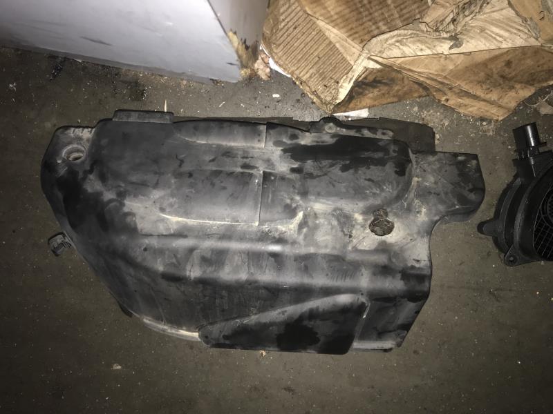 Cache moteur  BMW SERIE 1 E87 PHASE 1  - 1