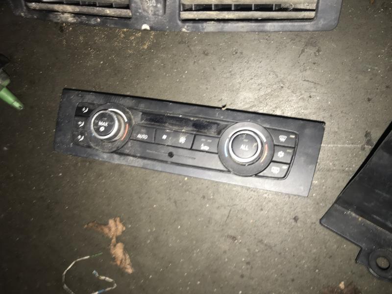 Commande chauffage BMW SERIE 1 E87 PHASE 1  - 1