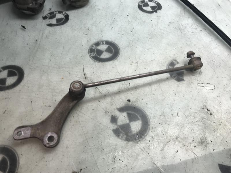 Tirante barra stabilizzatrice anteriore sinistro BMW X6 E71/E72 PHASE 1  - 1