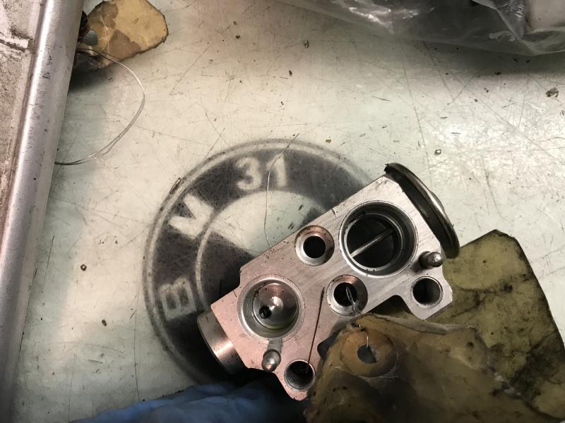 Regolatore pressione clima BMW SERIE 1 (E81)  - 1