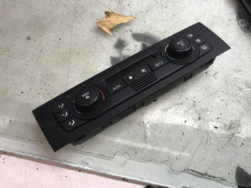 Commande chauffage BMW SERIE 1 E87 PHASE 1  - 1