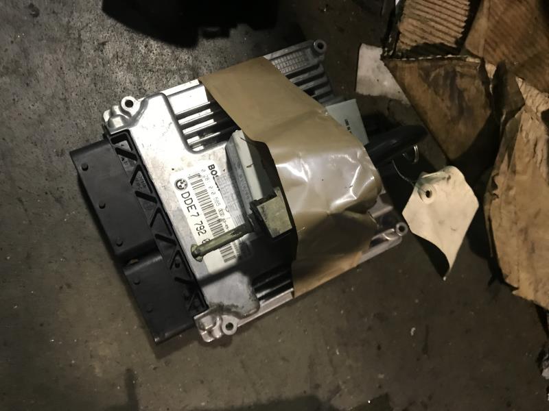 Kit de demarrage BMW SERIE 3 E46 COMPACT PHASE 1  - 1