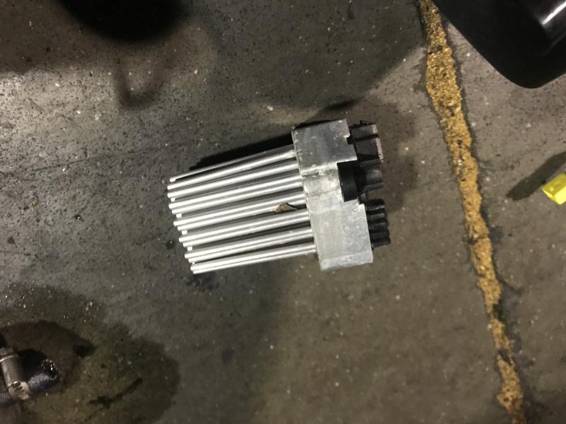 Resistance chauffage BMW SERIE 3 E46 COMPACT PHASE 1  - 1