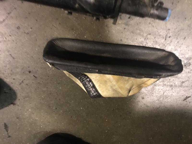 Soufflet de levier de frein a main BMW SERIE 3 (E36)  - 1