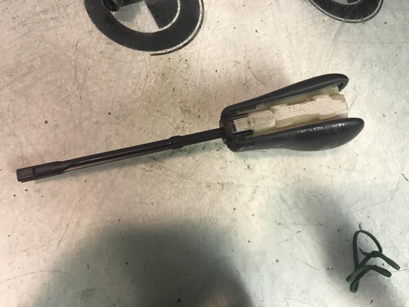Pomello del cambio BMW X5 E53  - 1