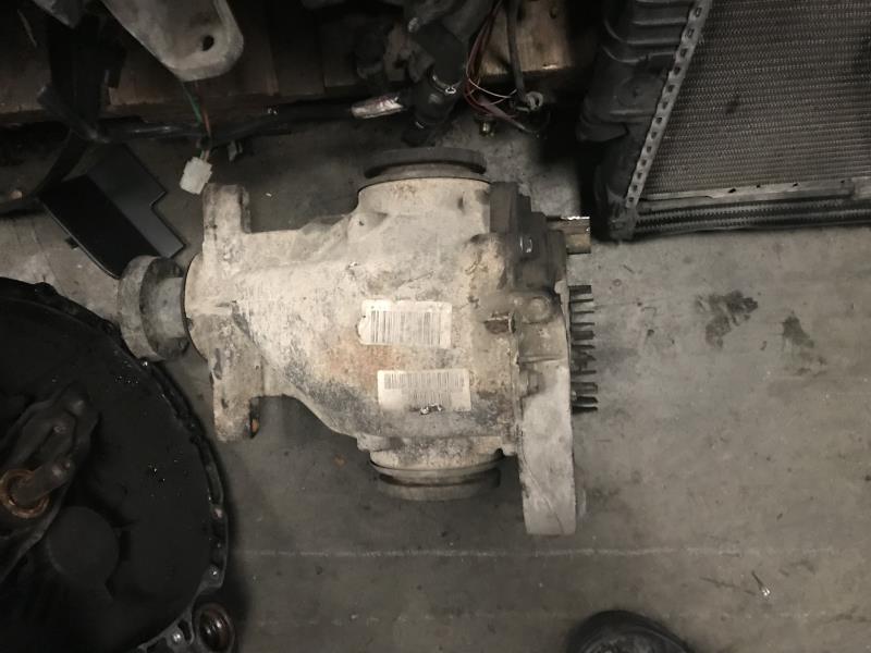Pont (propulsion) BMW SERIE 5 E60 PHASE 1  - 1