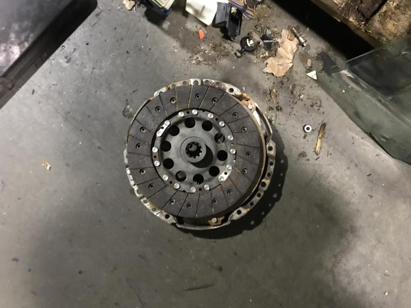 Embrayage BMW SERIE 5 E39  - 1