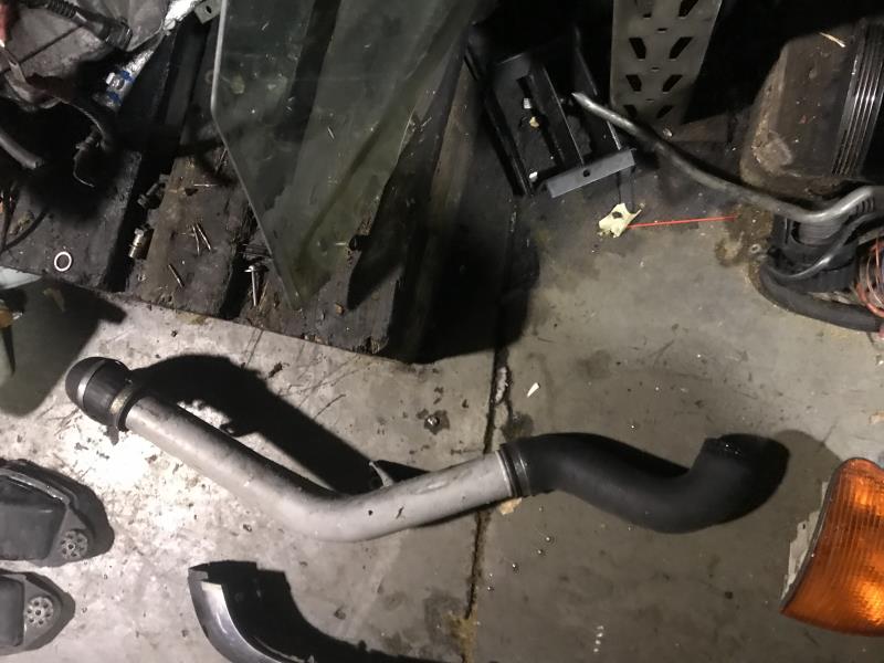 Durite BMW SERIE 7 E38  - 1