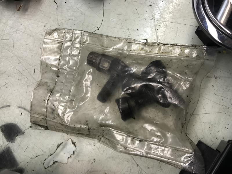 Bulloni antifurto ruote BMW SERIE 3 (E46)  - 1