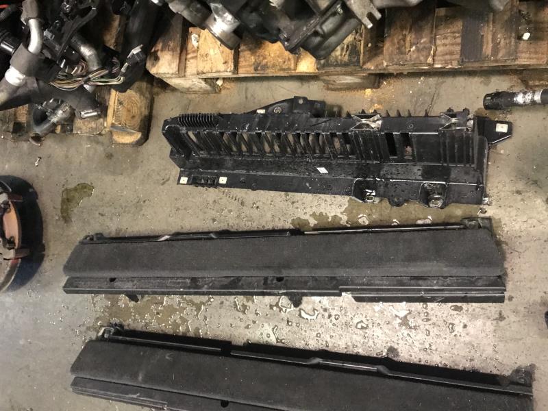 Moquette BMW X6 E71/E72 PHASE 1  - 1
