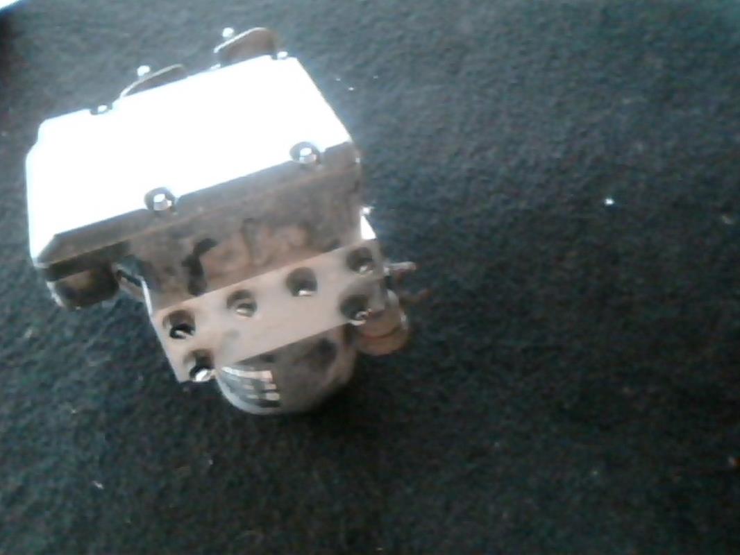 Blocco ABS (antibloccaggio freni) VOLKSWAGEN POLO 3 PHASE 2 Diésel - 1