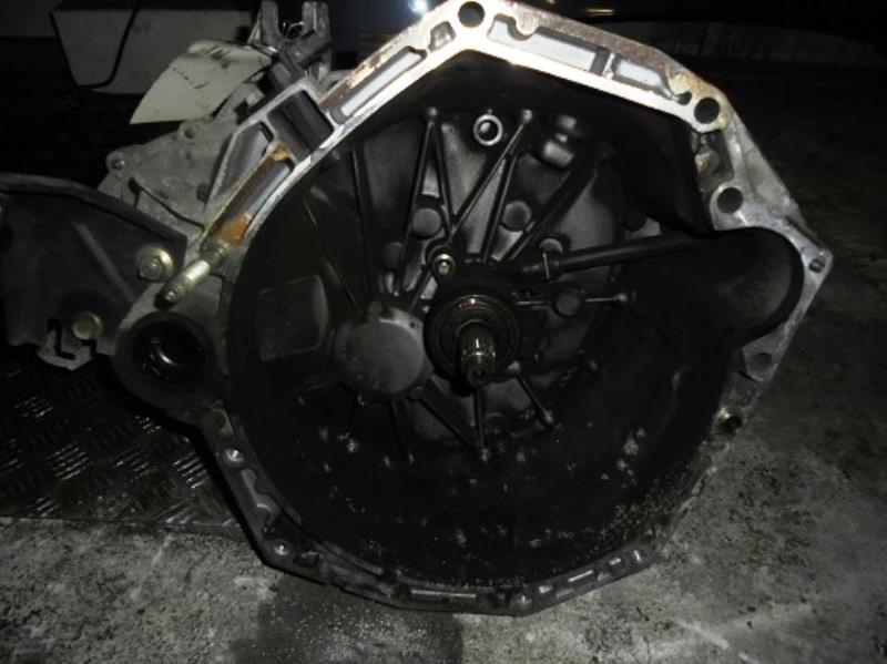 Boite de vitesses RENAULT SCENIC 2 PHASE 1 Diesel - 1