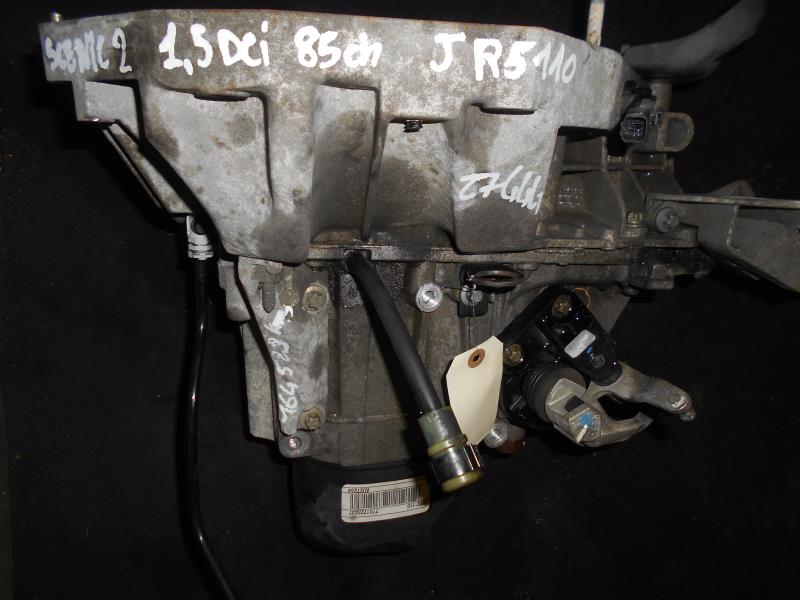 Boite de vitesses RENAULT SCENIC 2 PHASE 1 Diesel - 1