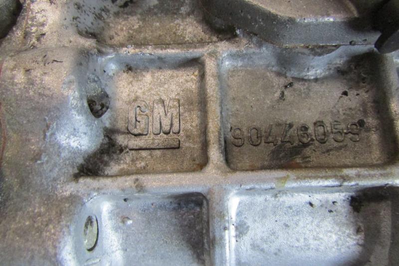 Image Boite de vitesses - OPEL CORSA B