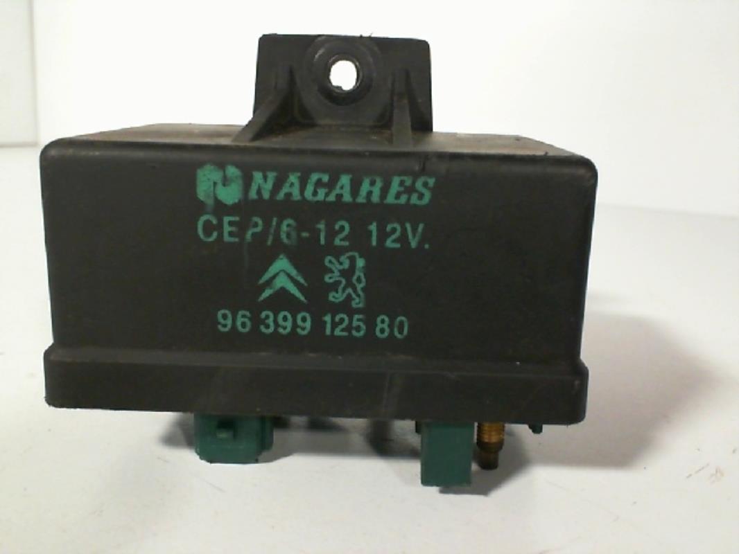 Boitier de prechauffage LANCIA PHEDRA Diesel - 1