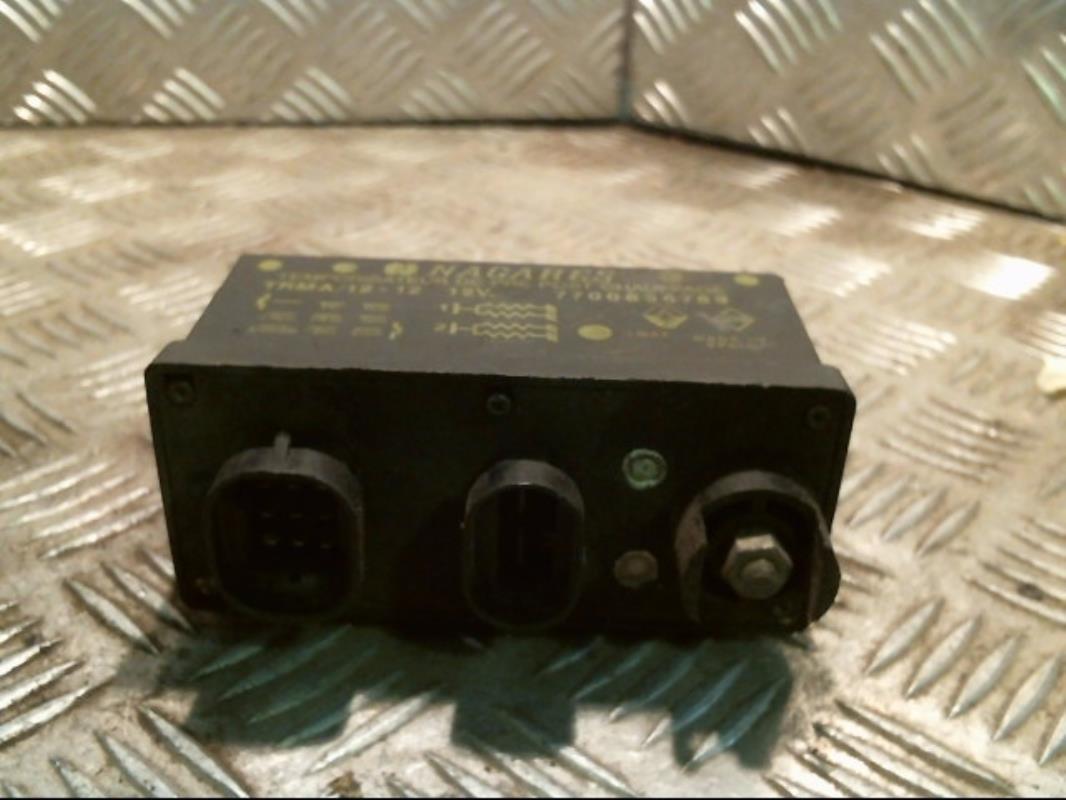 Boitier de prechauffage RENAULT R19 PHASE 1  - 1