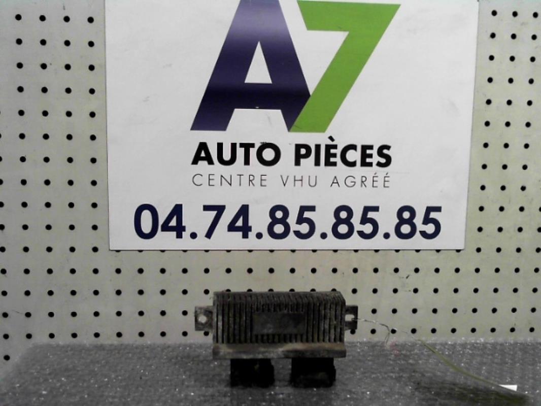 Boitier de prechauffage RENAULT VEL SATIS PHASE 1 Diesel - 1