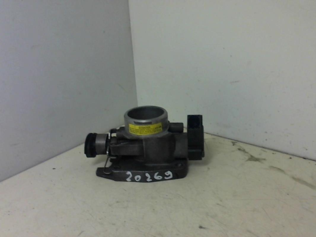 Corpo farfallato FORD KA 1 PHASE 1 Gasolina - 1